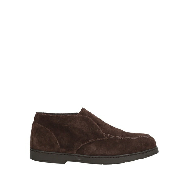 【送料無料】 ドンカルズ メンズ ブーツ シューズ Ankle boots Brown 55,680円
