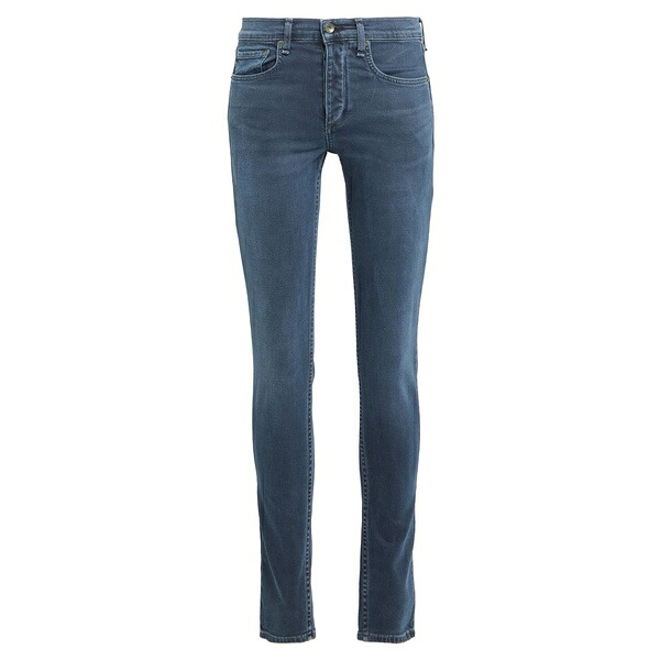 【送料無料】 ラグアンドボーン メンズ デニムパンツ ボトムス Jeans Blue