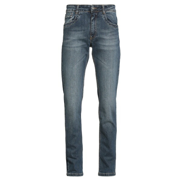 【送料無料】 ビッケンバーグス メンズ デニムパンツ ボトムス Jeans Blue
