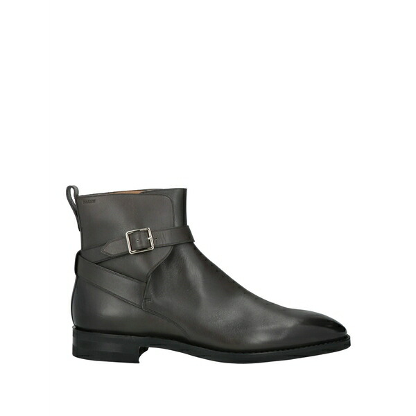 【送料無料】 バリー メンズ ブーツ シューズ Ankle boots Blue|asty