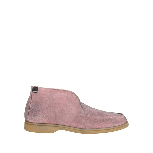 【送料無料】 ダニエレ アレッサンドリー二 メンズ ブーツ シューズ Ankle boots Pink