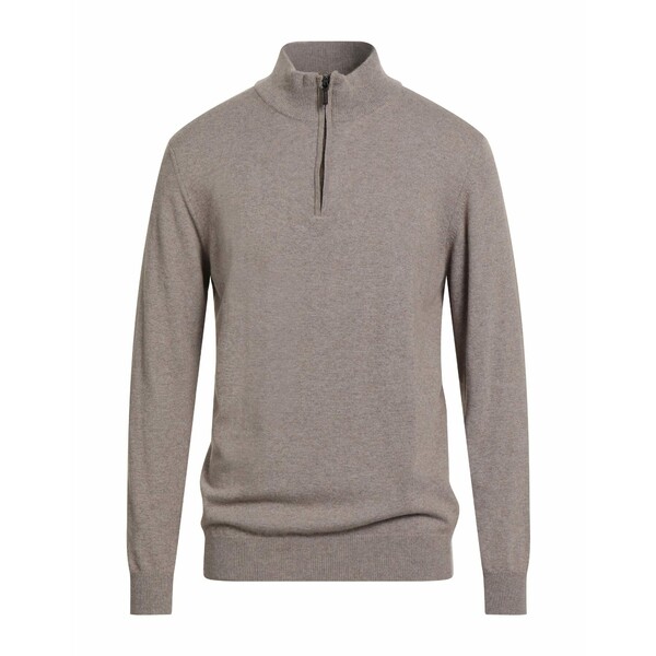 【送料無料】 アビニョン メンズ ニット&セーター アウター Sweaters Brown