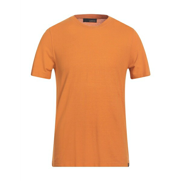 【送料無料】 ラルディーニ メンズ Tシャツ トップス T-shirts Orange