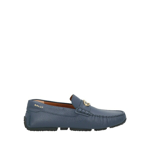 【送料無料】 バリー メンズ スリッポン・ローファー シューズ Loafers Blue｜asty 61,490円