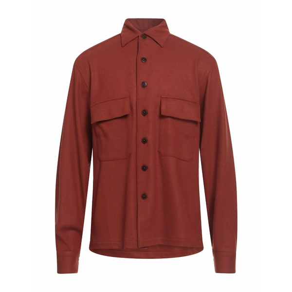 【送料無料】 コスチュームメイン メンズ シャツ トップス Shirts Orange
