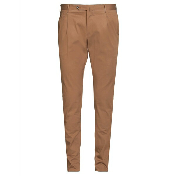 【送料無料】 PTトリノ メンズ カジュアルパンツ ボトムス Pants Brown
