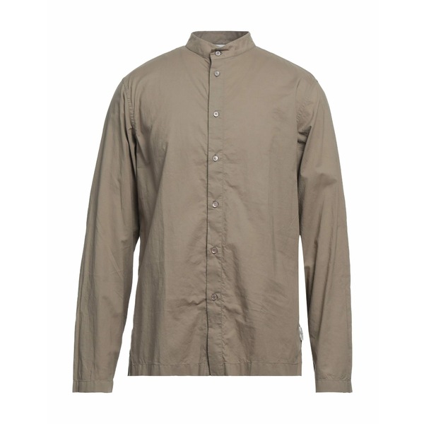 【送料無料】 パウロペコラ メンズ シャツ トップス Shirts Green｜asty
