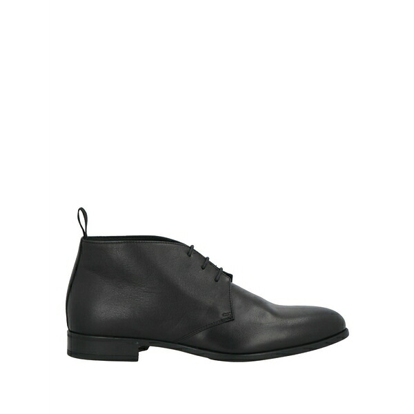 【送料無料】 ドンカルズ メンズ ブーツ シューズ Ankle boots Black