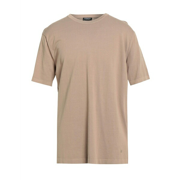 【送料無料】 ドンダップ メンズ ニット&セーター アウター Sweaters Beige