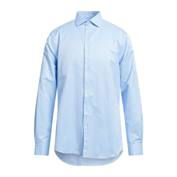 【送料無料】 シビリア. メンズ シャツ トップス Shirts Azure 18,965円