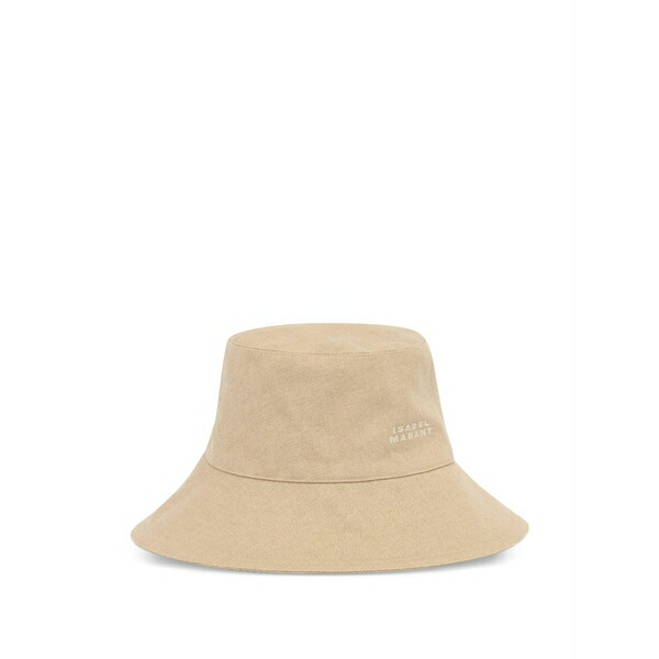 イザ呼びりん マラン レディース 鳥打ち帽 付属物 Shaley logo hat Neutrals