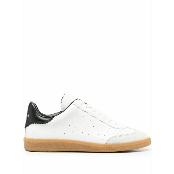 イザベル マラン レディース スニーカー シューズ Bryce lace-up sneakers White｜asty 43,080円
