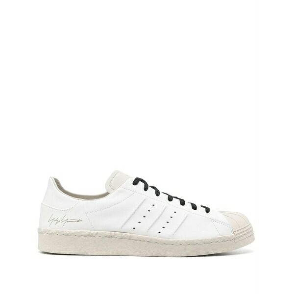 ワイスロバート・エドワード・リー メンズ スニーカー シューズ Superstar sneakers White