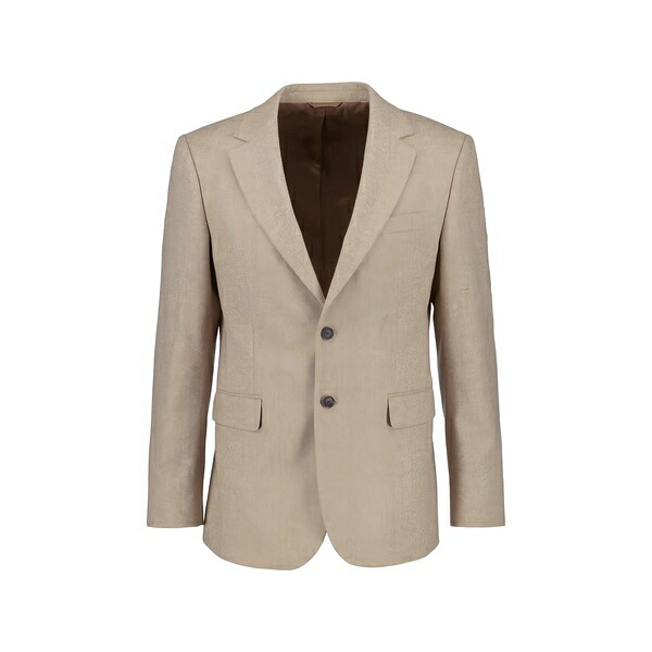 ガント メンズ ジャケット&ブルゾン アウター Flap-pockets blazer Brown|asty