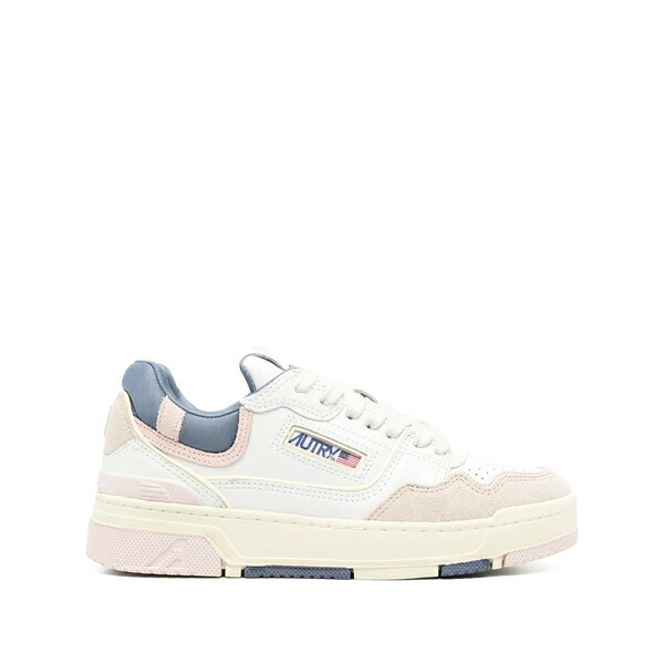 オートリー レディース スニーカー シューズ Clc sneakers White｜asty