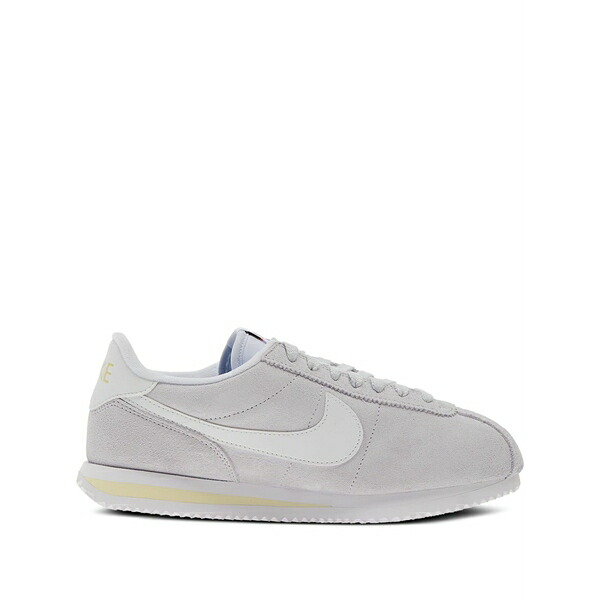 ナイキ レディース スニーカー シューズ Cortez suede sneakers Grey｜asty