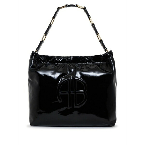 アニービン レディース ショルダーバッグ バッグ Kate shoulder bag Black|asty