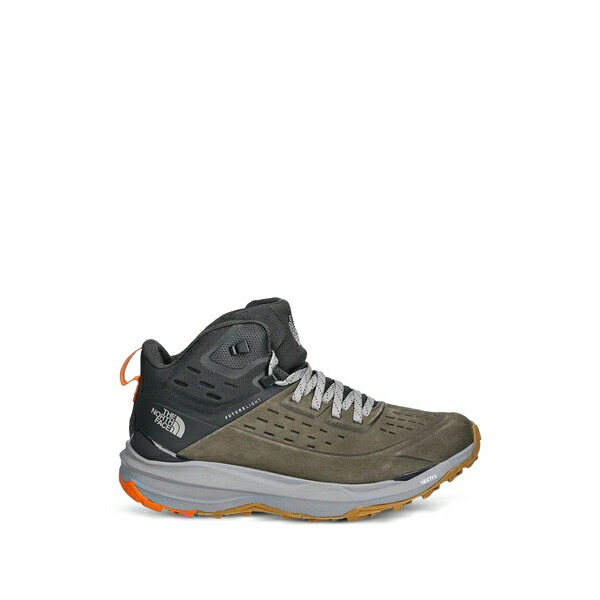 北の方人間の顔 メンズ ブーツ シューズ Vectiv芒聞 exploris ii leather hiking boots Green
