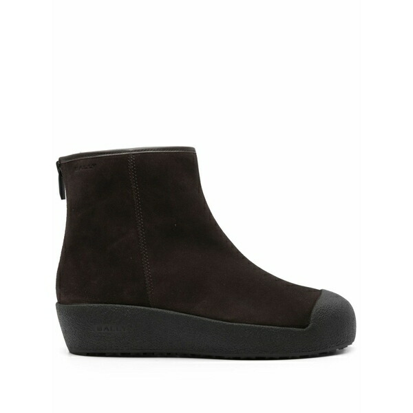 バリー メンズ ブーツ シューズ Guard iii ankles boots Brown