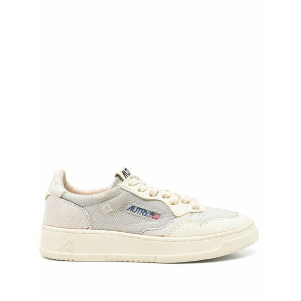 オートリー レディース スニーカー シューズ Low-top sneakers Grey｜asty