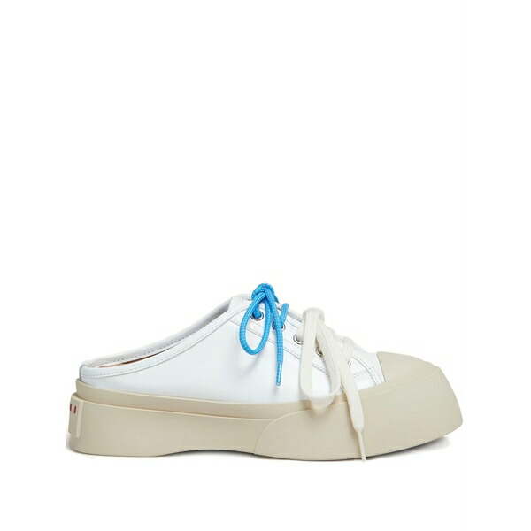 マルニ レディース スニーカー シューズ Pablo sneakers White