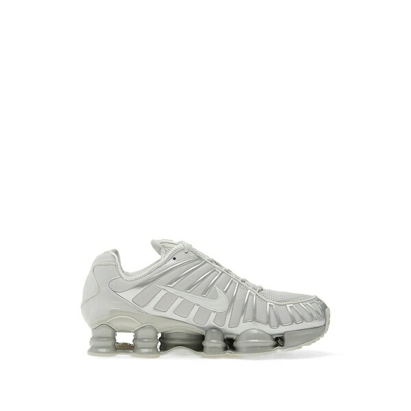 ナイキ レディース スニーカー シューズ Shox tl sneakers Grey
