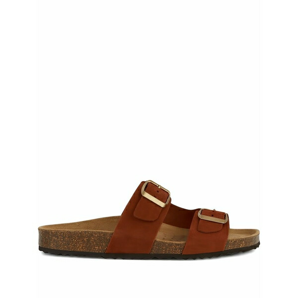 ジェオックス レディース サンダル シューズ Brionia sandals Brown