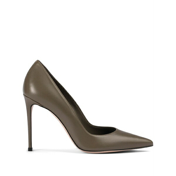 ル シラ レディース パンプス シューズ Eva 100粍 pumps  Green