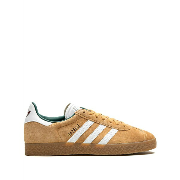 アディダス メンズ スニーカー シューズ Gazelle \"mesa\"" sneakers Neutrals"