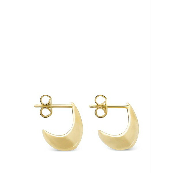 ルメール レディース ピアス＆イヤリング アクセサリー Micro-drop earrings Gold｜asty