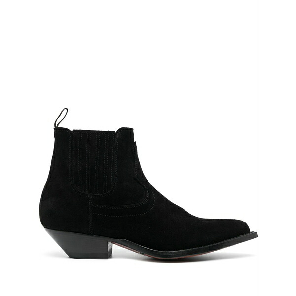 ソノラ レディース ブーツ シューズ Hidalgo 40粍 ankle boots Black