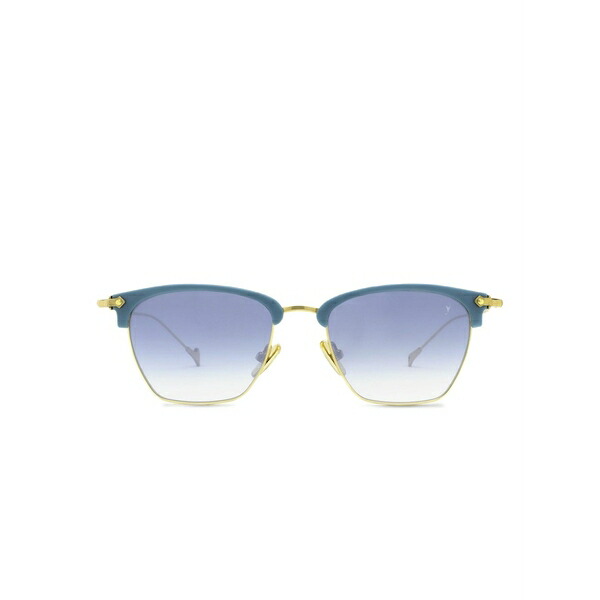 アイぺタイザー メンズ サングラス・アイウェア アクセサリー Don gradient sunglasses Gold｜asty