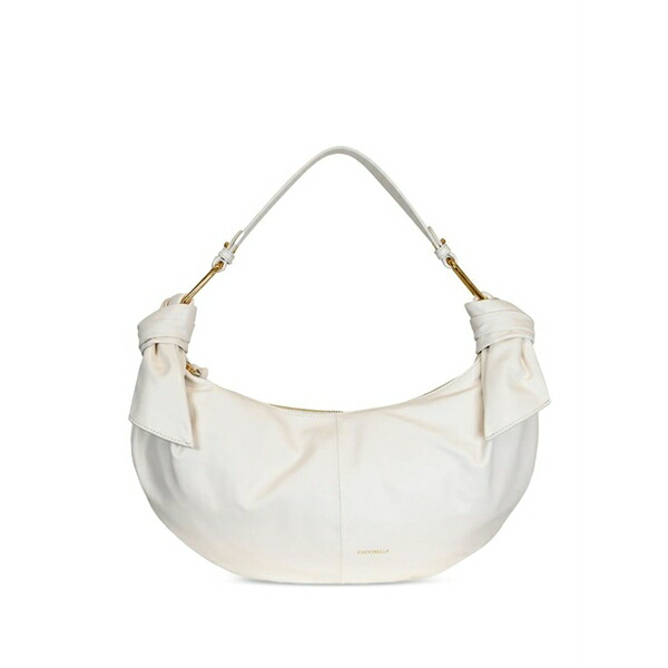 コチネレ レディース ショルダーバッグ バッグ Medium furoshiki shoulder bag Neutrals
