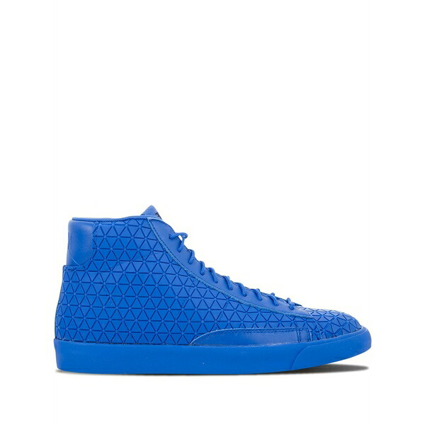 ナイキ メンズ スニーカー シューズ Blazer mid metric qs sneakers Blue