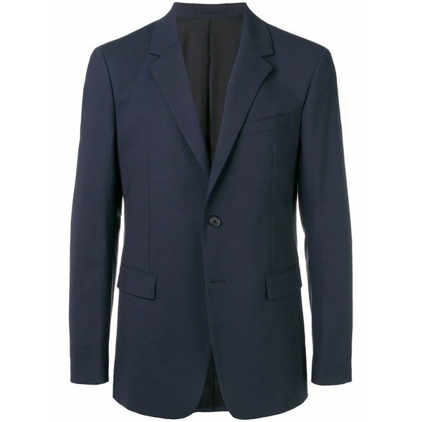 セオリー メンズ ジャケット＆ブルゾン アウター Formal blazer Blue｜asty