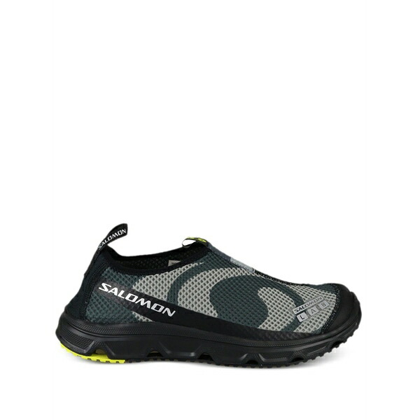 サロモン メンズ スニーカー シューズ Rx moc 3.0 seasonal trainers Black