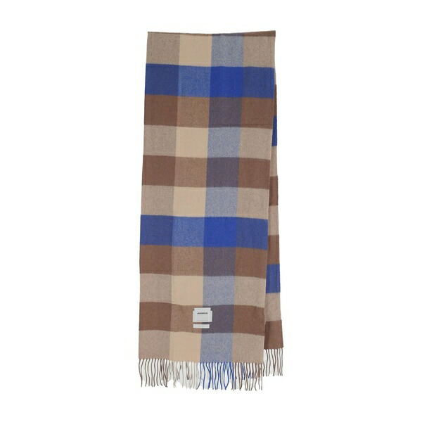 アーダーエラー メンズ えり巻き・袈裟・えり巻き 付属物 Faylen muffler scarf Brown