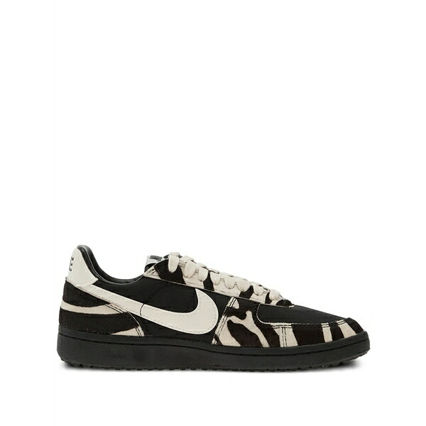 ナイキ レディース スニーカー シューズ Field general sneakers Black