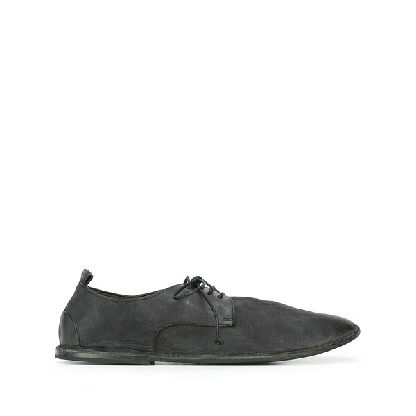 マーシル メンズ 御召しものシューズ シューズ Strasacco derby shoes Black