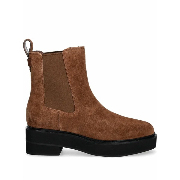 ラルフローレン レディース ブーツ シューズ 25粍 adrianna boots Brown