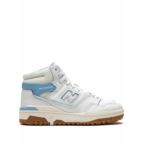 ニュー平衡にする メンズ スニーカー シューズ  650 \"aime leon dore - blue haze\"" sneakers White"