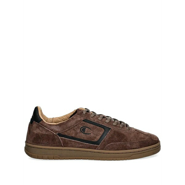 チャンピオン メンズ スニーカー シューズ Cl78 sneakers Brown
