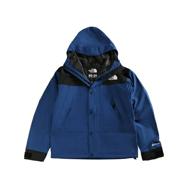 ノースフェイス メンズ ジャケット&ブルゾン アウター Mountain jacket Blue|asty