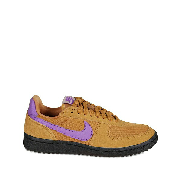 ナイキ レディース スニーカー シューズ Field general \u002782 lace-up sneakers Brown