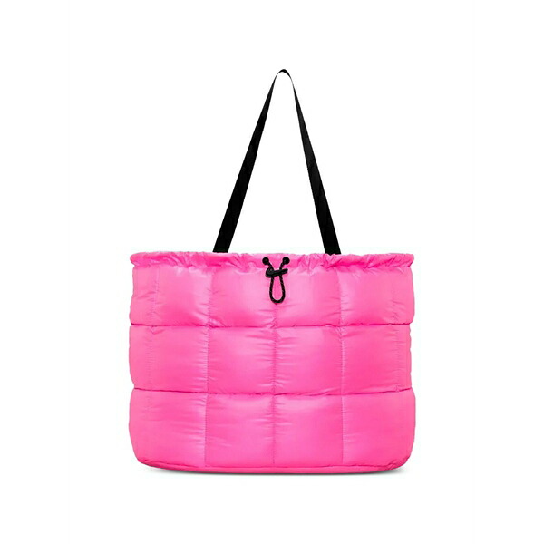 ナイキ メンズ トートバッグ バッグ Puffer tote bag Pink|asty
