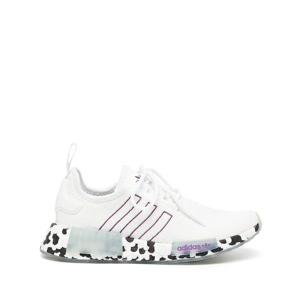 アディダス レディース スニーカー シューズ Nmd_r1 low top sneakers White|asty