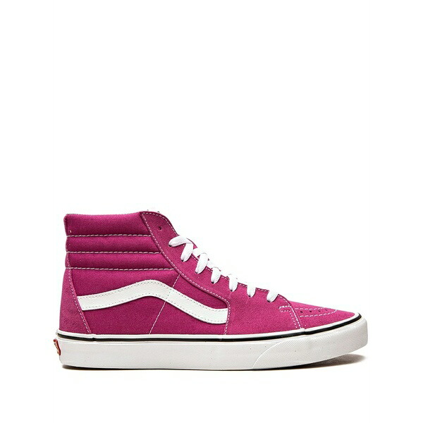 バンズ メンズ スニーカー シューズ Sk8-hi 芒聹fuchsia芒 sneakers Pink