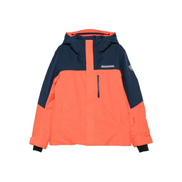 ロシニョール メンズ 上衣＆上衣 アウター Velika ski jacket Orange
