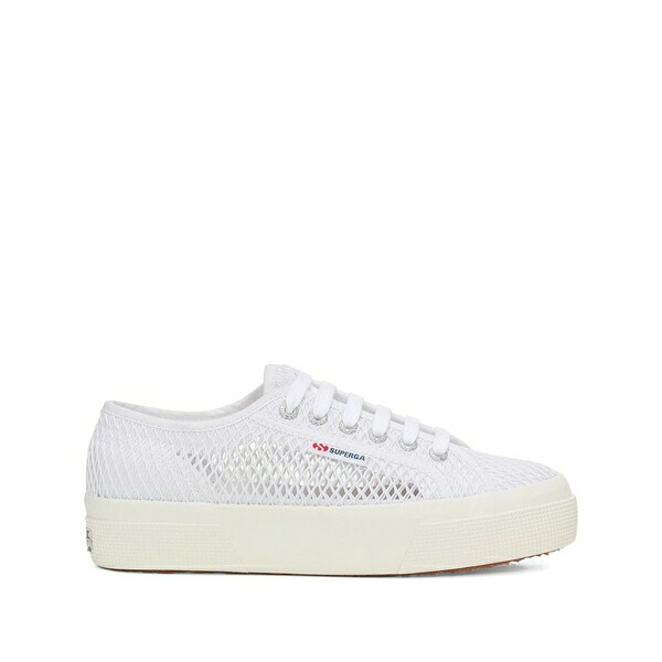 スペルガ レディース スニーカー シューズ 2740 sneakers White|asty