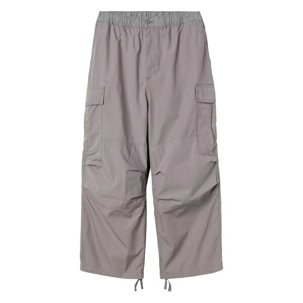 カーハート メンズ カジュアルパンツ ボトムス Jet cargo trousers Grey｜asty
